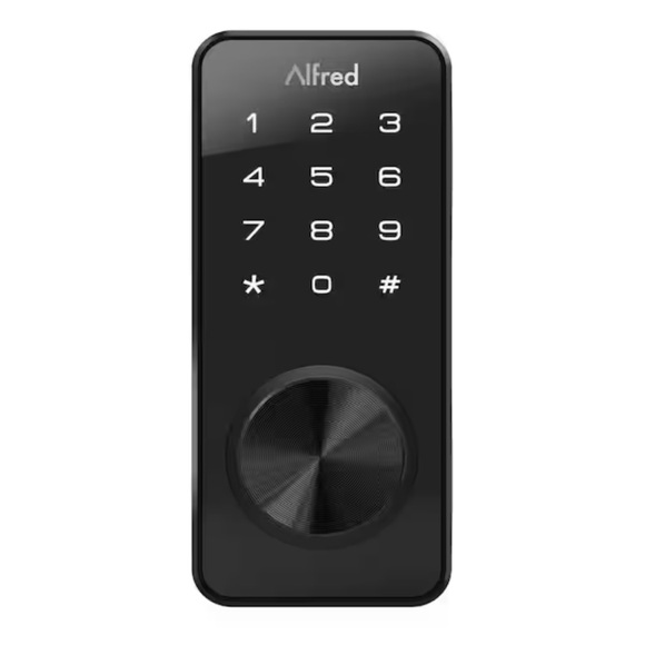 Alfred Touchscreen Smart Deadbolt - Picture 2 of 9